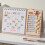 2026 Compacts Paper Calendar Planner Monthly Planner For-Blue 3