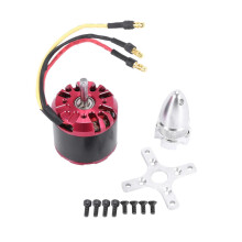 D4250 800KV 3-7S Brushless Motor compatible RC FPV Fixed Wing Drone Airplane Aircraft Quadcopter Multicopte