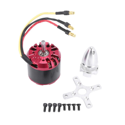 D4250 800KV 3-7S Συμβατό με κινητήρα χωρίς ψήκτρες RC FPV Σταθερό