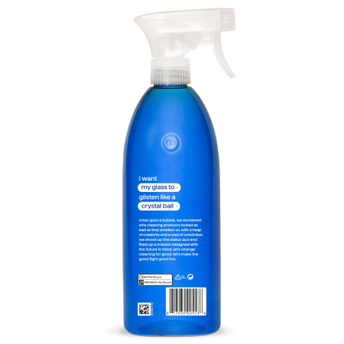 Method Method Glass Cleaner Spray, Mint, Windows & Mirrors, 828ml 2