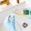 Zoflora Zoflora Mountain Air Concentrated Multipurpose Disinfectant Liquid Antibact 5