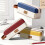 Pencil Pouches Makeup Bag School Office Stationeries-Blue 3