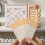 2026 Compacts Paper Calendar Planner Monthly Planner For-Blue 7