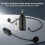 2 In1 Wireless Microphone Headset mitter Wireless Headset and Handheld Noise Reduction Mic for 4