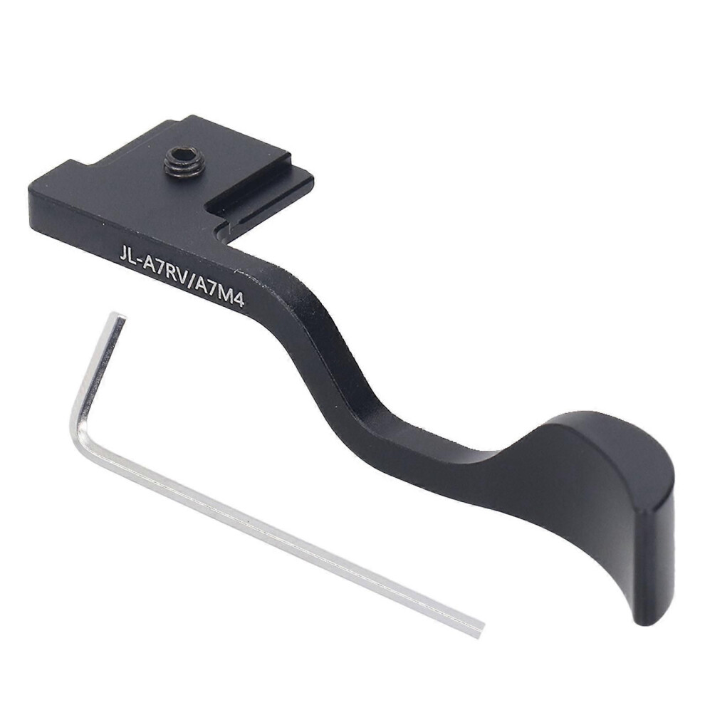 Camera Thumb Up Grip Aluminum Alloy Camera Metal Thumb Up Grip For A7r5 A7rv A7iv A7m4 Camera 9152359525800