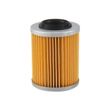 Ölfilter passend für Odes LZ800 RM800 800 ATV UTV Side-by-Side Dominator Assailant Motor 21040111601