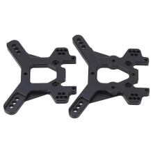 2 τεμάχια RC Shock Tower Board TKR5401 Ανταλλακτικό εμπρός και πίσω κράμ