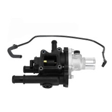25192228 Kühlmittelthermostatgehäuse mit Schlauch für Chevrolet Sonic Cruze Tracker 1.8L 96984103 55569809
