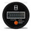 Digital Hour Meter High Precise Mechanical Hourmeter Wide Range Hour Gauge with Reset Button 24‑240V 1