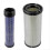 Air Filter Sets compatible for P821575 P822858 6672467 1