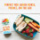Cawston Press Fruit Water Kids Drink  Pressed Apple  Mango Flavoured Water 3