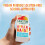 Cawston Press Fruit Water Kids Drink  Pressed Apple  Mango Flavoured Water 4