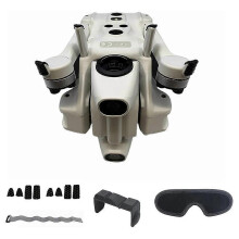 Drone Protection Kit compatible Antigravity A1, Landing Gear Pads, Gimbal Cover, Prop Ties, Goggles Shield