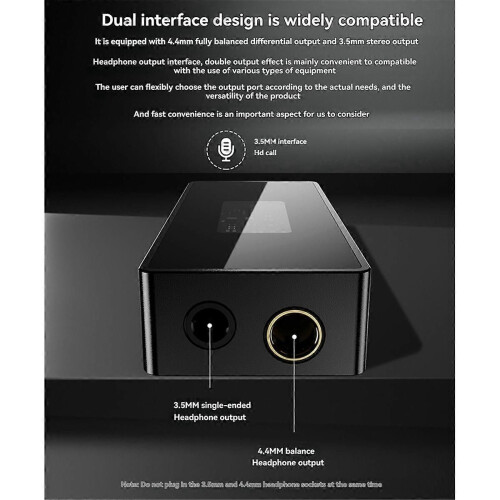 Αποκωδικοποιητής ψηφιακού ήχου HIFI 384KHz Ενισχυτής διπλο 2