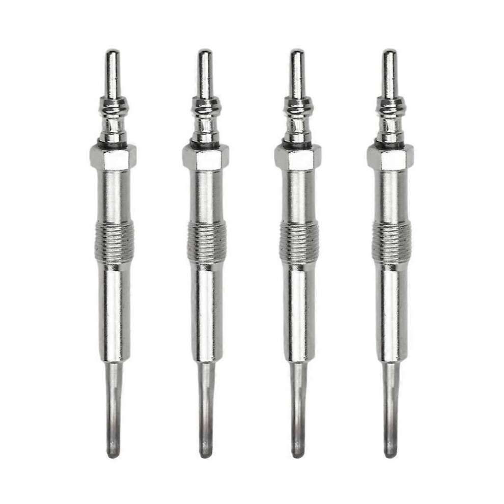 4.4V Glow Plugs For Dacia Dokker Duster Lodgy Sandero Ii Renault Fluence Grand Scenic Iii 1.5Dci 110655687R 8200682592 9152359499262