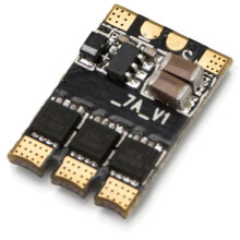 XSD7A 1-2s Micro Speed Control BLheli_S 7A ESC Dshot600 / Dshot300 / / Oneshot42 / Multishot and Damped Light