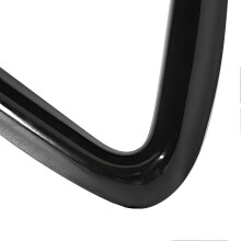 Central Console Instrument Panel Trim Carbon Fibre Style Decor Replacement for X3 2011‑2017