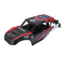 1:18 Scale RC Car Body, RC Car Accessory, Red