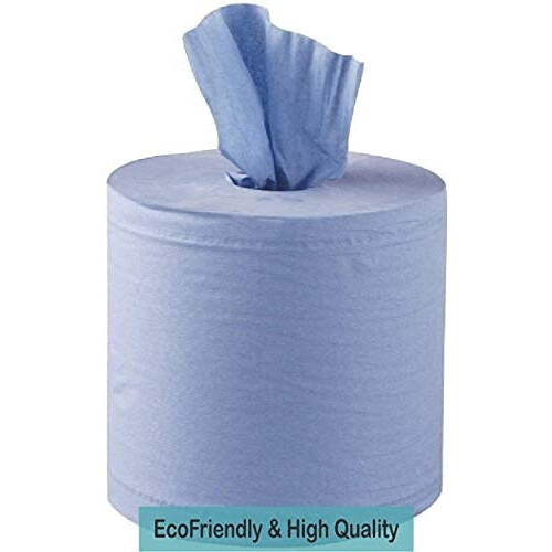 AAM Blue Roll 6 Pack for Kitchen Workshop Restaurants  Environment Friendly 2