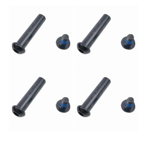 Folding Lock Screw Pull Ring Screw Assembly compatible MAX G30 Electric Scooter Replacement Parts