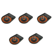 5-teiliges Motor-PCV-Ventildeckel-Set 11127646552 11127646553 für BMW Mini Cooper N13 F20/F30 1er 3er