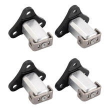 4 pezzi 83CE Albero di rotazione del braccio di ricambio per UAV compatibile con DJI Mini 3/4 Pro Accessorio