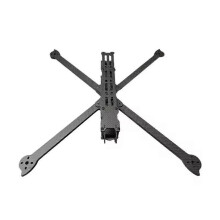 XL10 V7 10inch 420mm Wheelbase Carbon Fiber Frame 7mm Thick Arm Long Range FPV RC Freestyle Drone Quadcopter Kit