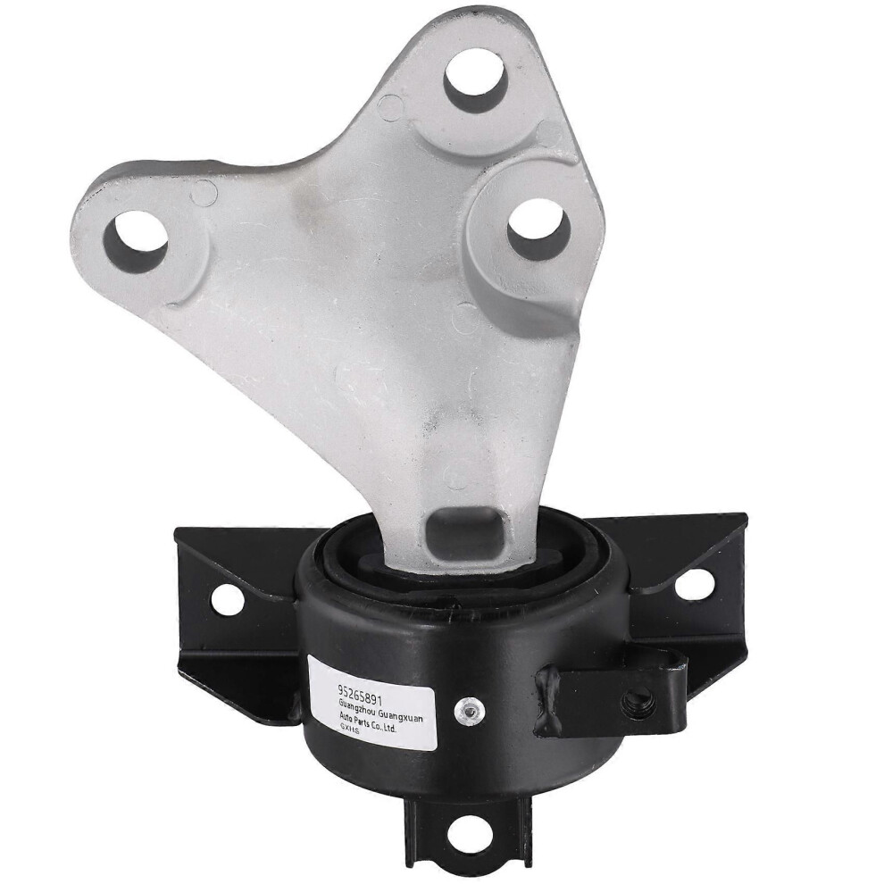 95265891 Car Engine Mounting Bracket Transmission Mount Compatible For Chevrolet Aveo 1.4 6 Speed Light 9152359494137