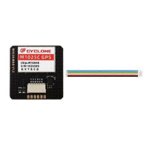 M1025C M10 GPS Module Integrated Compass NMEA UBX Protocol compatible FPV RC Drone Airplane Helicopter Quadcopter