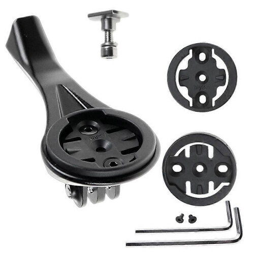 Για SL7 Stem Garmin Bryton Mount Holder Ποδηλάτου Υπολογιστή Κάμερα Βάση Στήριξης Stem Ποδηλάτου