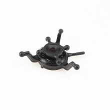 K100.007 Swashplate compatible Wltoys XK K110 K110S RC Helicopter Airplane Drone Spare Parts Accessories