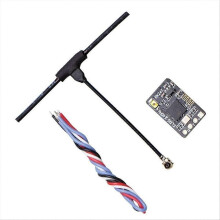 Radio Nano Long Range Receiver compatible for RC FPV Drones DIY Accessories Part