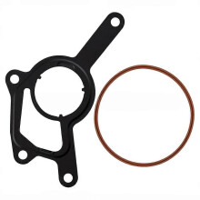 Vacuum Pump Seal Rebuild Kit compatible for Dodge Mercedes Freightliner Sprinter 3.0L LA1231061 6422300065 6422300765