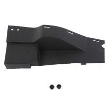 Car Engine Side Wire Dust Cover Trim compatible for Dodge Charger 2011-2023 Challenger 2015-2023 Accessories ,Black