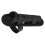 Microphone Holder for Standard Wireless Microphone Nylon Mic Holder Storage Case with Hook and Loo 3