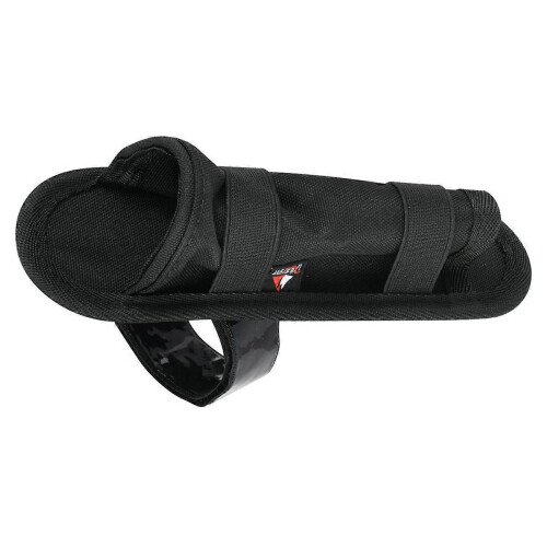 Microphone Holder for Standard Wireless Microphone Nylon Mic Holder Storage Case with Hook and Loo 2
