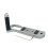 Camera Quick Release L-Shape Plate with Handgrip for FUJIFILM X-T50 XT50 Camera Base Holder Hand Grip Silver 1