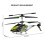 Wltoys XK S929-A Τηλεκατευθυνόμενο Ελικόπτερο από Κράμα Αλουμινί 1