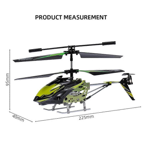 Wltoys XK S929-A Τηλεκατευθυνόμενο Ελικόπτερο από Κράμα Αλουμινί
