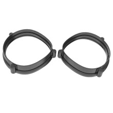 Compatibel met Meta Quest3S magnetisch frame van legering, driepunts magnetische bevestiging, eenvoudig
