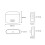 M8 Pro Wireless Lavalier Microphone with LCD Display Charging Box Noise Reduction Mic for Ios Android Live Streaming C 2