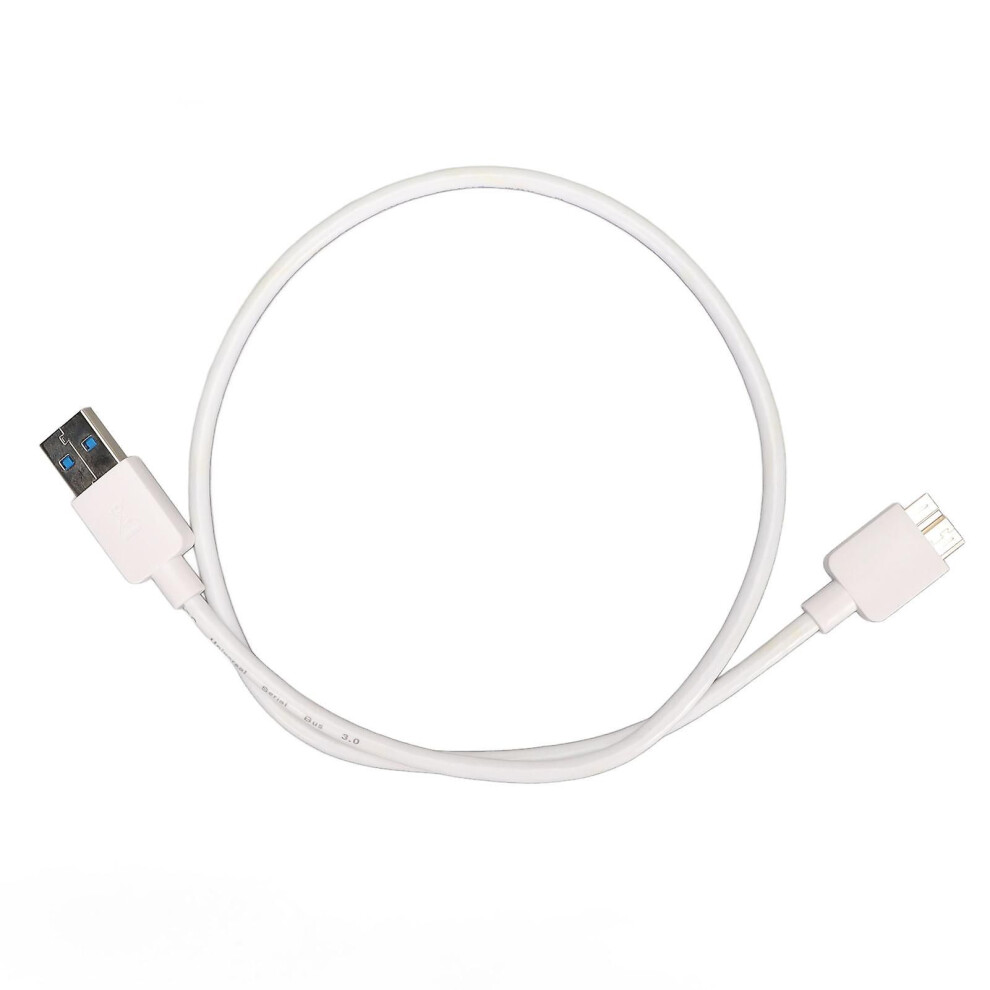 Usb 3.0 Micro B To Type A Data Cable, High Speed Usb 3.0 Micro B Data Cable For Note 3 S5 Mobile Hard Drive 9152359522038
