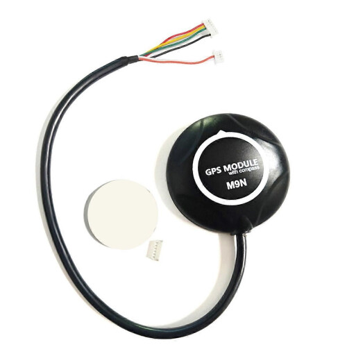 Μονάδα GPS M9N με εξωτερική πυξίδα QMC5883 για ελεγκτές πτήσης