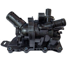 Car THERMOSTAT HOUSING compatible for NISSAN QASHQAI XTRAIL RENAULT MERCEDES HR13 1.3 2018+