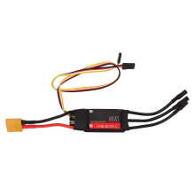 30A RC αεροσκάφος ESC προγραμματιζόμενος 5.5V 4A BEC 32bit ελεγκτή