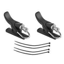 2 Set Sea Fishing Trigger Cannon Surf Fishing Trigger Aid Fixed Spool Casting Aid Thumb Button Fish