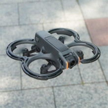 Protective Bumper compatible Avata 2 Drone Accessories Propeller Guard Anti-Collision Impact Protectors Pro