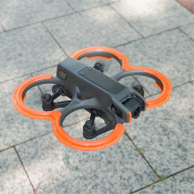 Protective Bumper compatible Avata 2 Drone Accessories Propeller Guard Anti-Collision Impact Protectors Pro