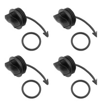 4Pcs Motorboat Drain Plug with O Sealing Ring 292002024 292001352 292001320 for Spark RXT GTX Wake