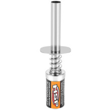 For 80101 1800MAh 1.2V Glow Plug Igniter for RC Car 1/8 1/10 80101 Rechargeable Glow Igniter-Not Cha
